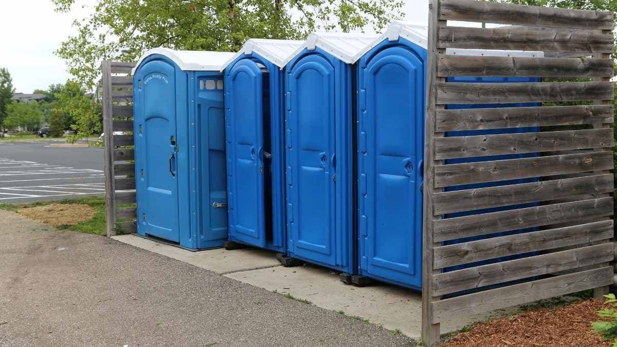 VIP Trailer Restrooms - Porta Potty Rental Pros - Porta Potty Rentals services in Lakeland, FL